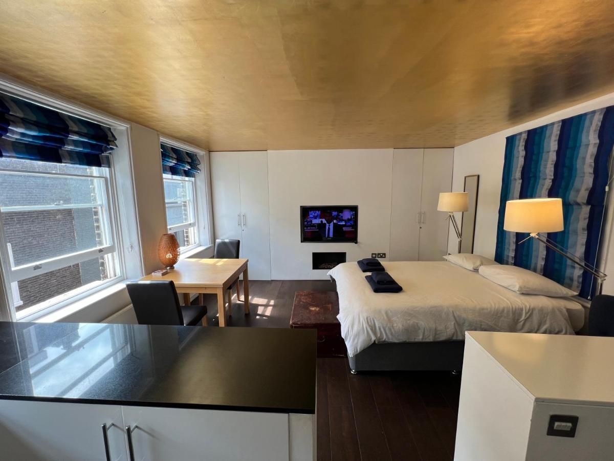 Studio Apartment, Covent Garden لندن المظهر الخارجي الصورة