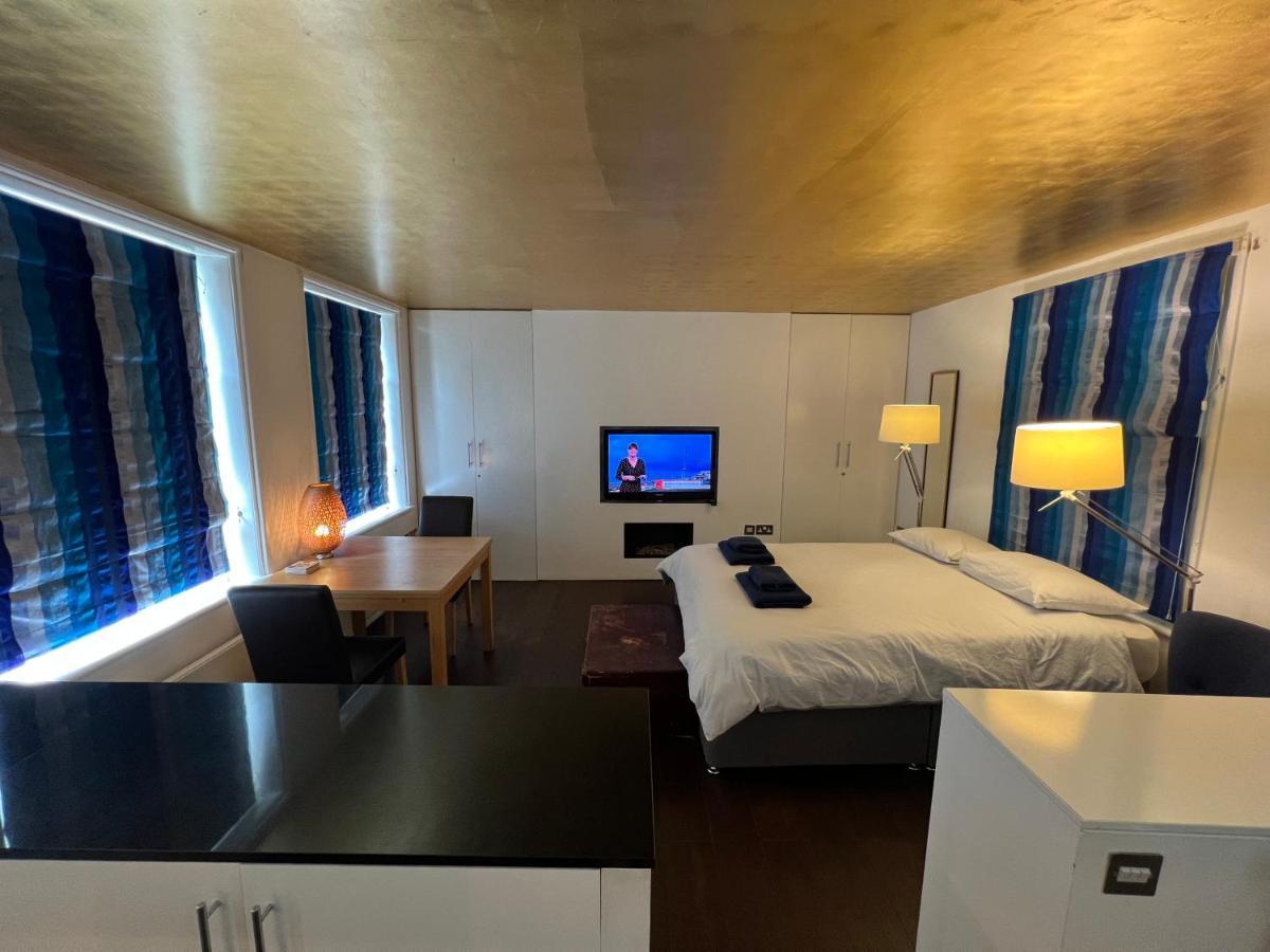 Studio Apartment, Covent Garden لندن المظهر الخارجي الصورة