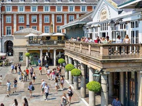 Studio Apartment, Covent Garden لندن المظهر الخارجي الصورة