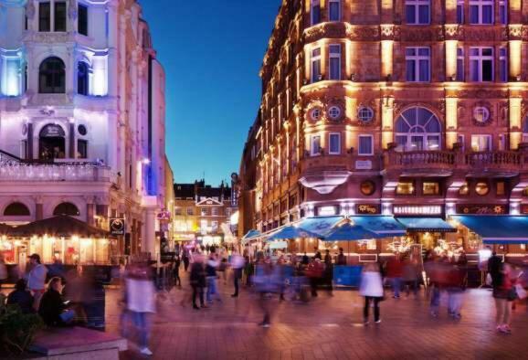 Studio Apartment, Covent Garden لندن المظهر الخارجي الصورة