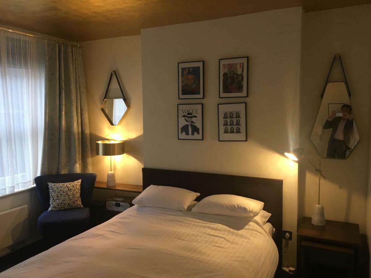 Studio Apartment, Covent Garden لندن المظهر الخارجي الصورة
