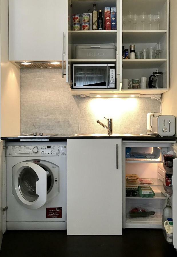 Studio Apartment, Covent Garden لندن المظهر الخارجي الصورة