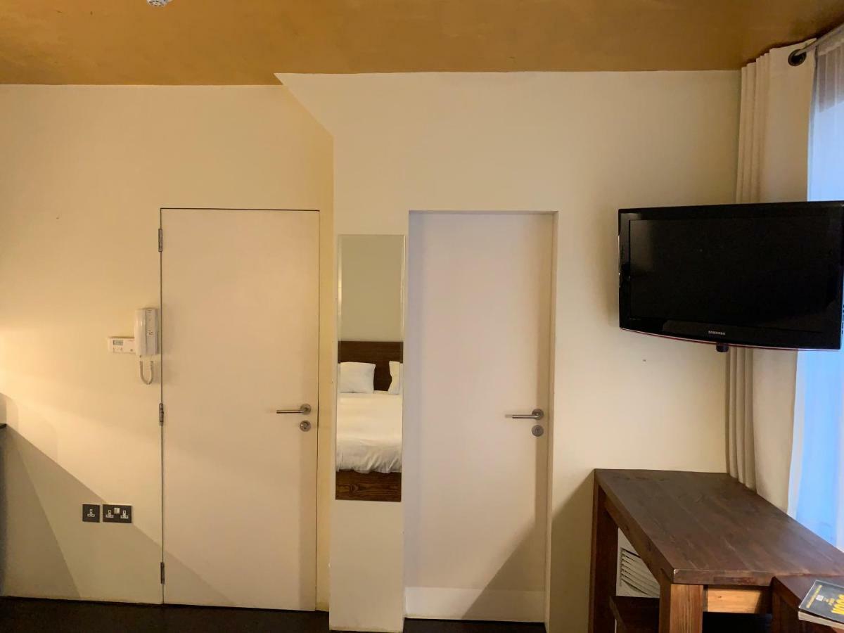 Studio Apartment, Covent Garden لندن المظهر الخارجي الصورة